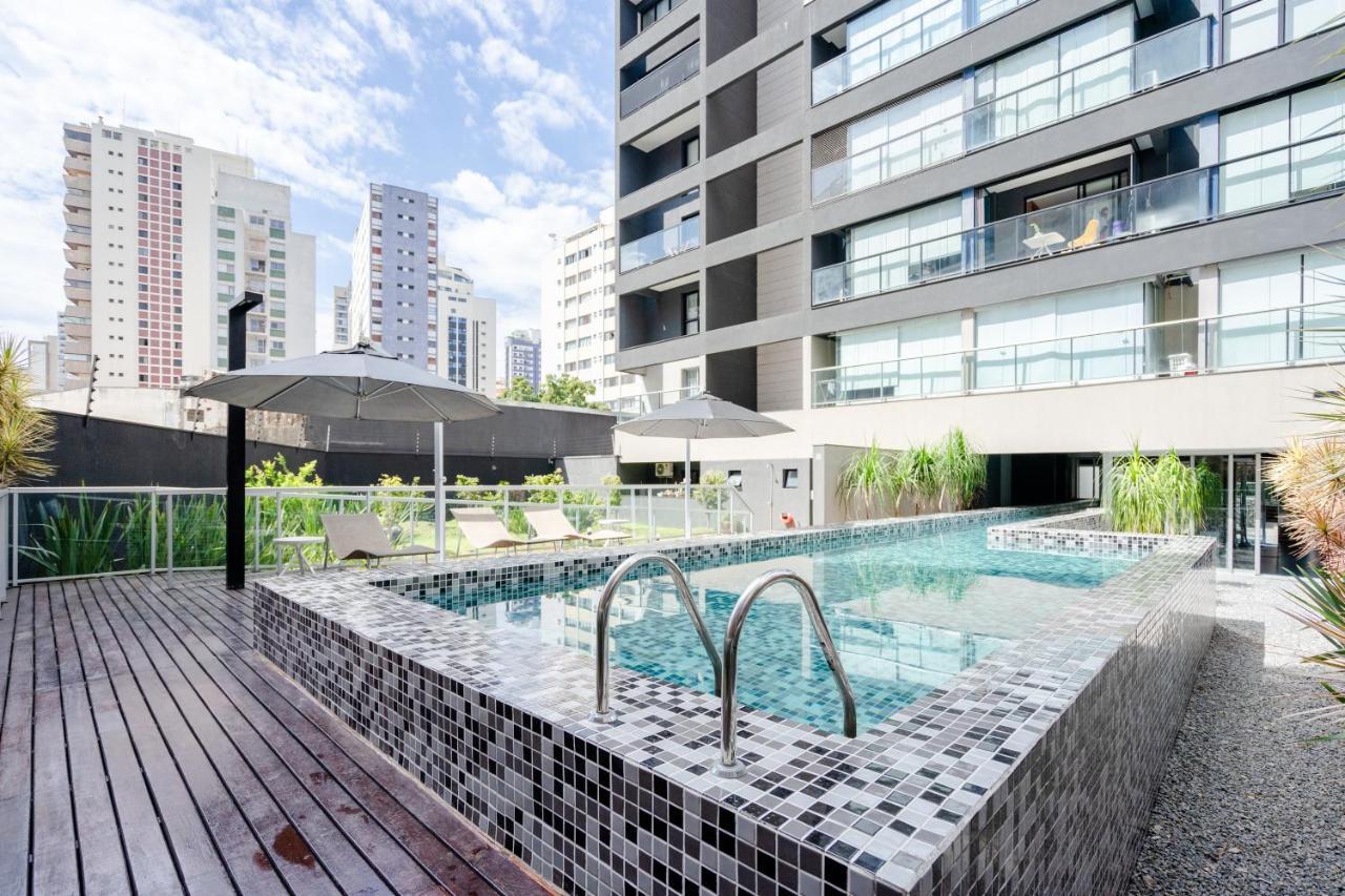 Apartamento Tabas - Vn Quata São Paulo Exterior foto