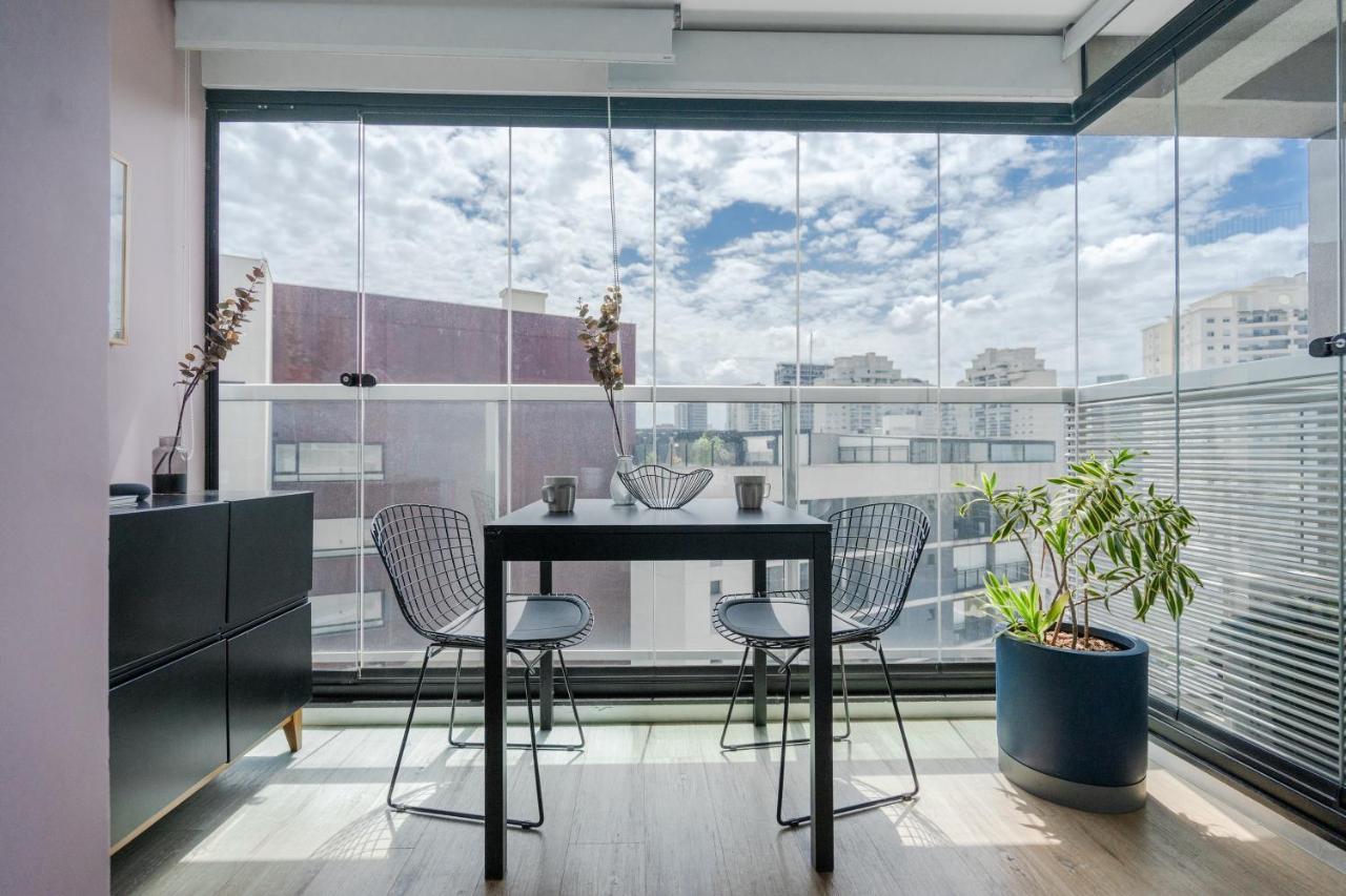 Apartamento Tabas - Vn Quata São Paulo Exterior foto