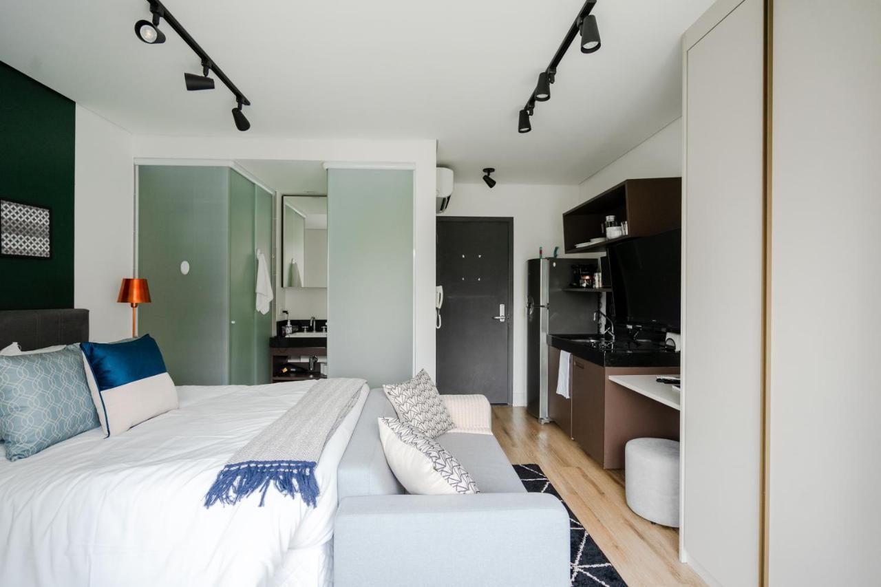 Apartamento Tabas - Vn Quata São Paulo Exterior foto