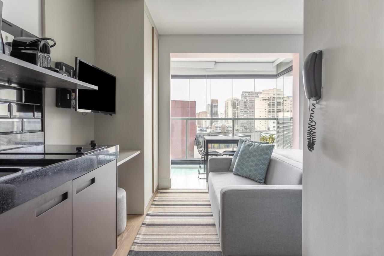 Apartamento Tabas - Vn Quata São Paulo Exterior foto