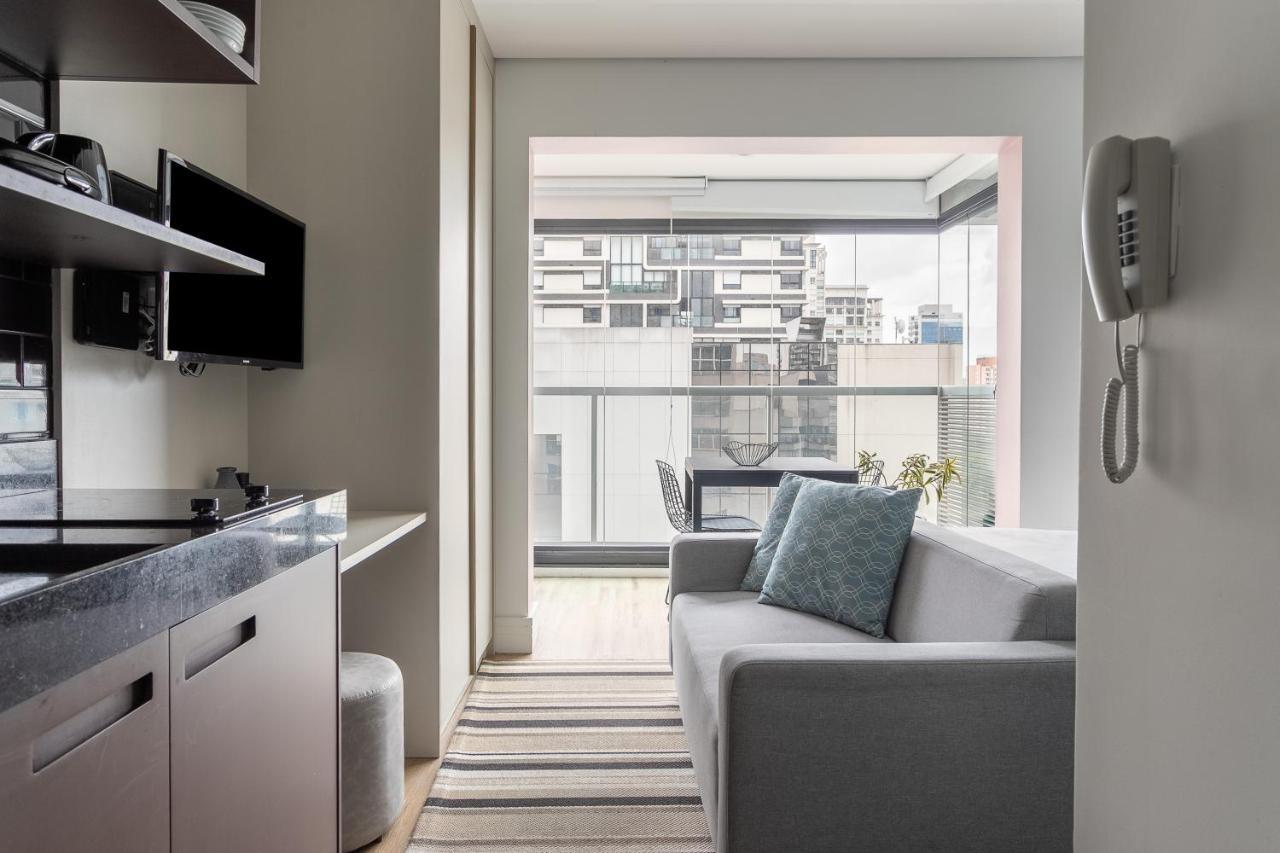 Apartamento Tabas - Vn Quata São Paulo Exterior foto