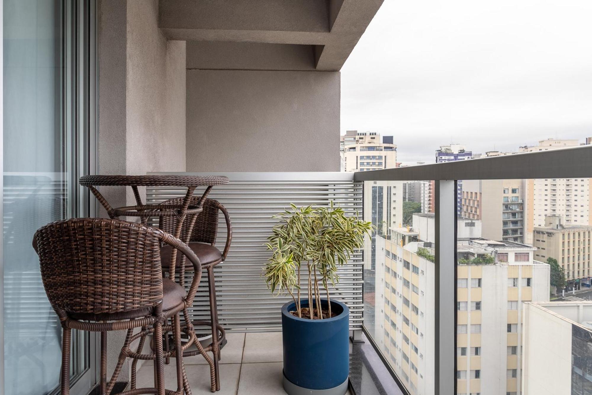 Apartamento Tabas - Vn Quata São Paulo Exterior foto