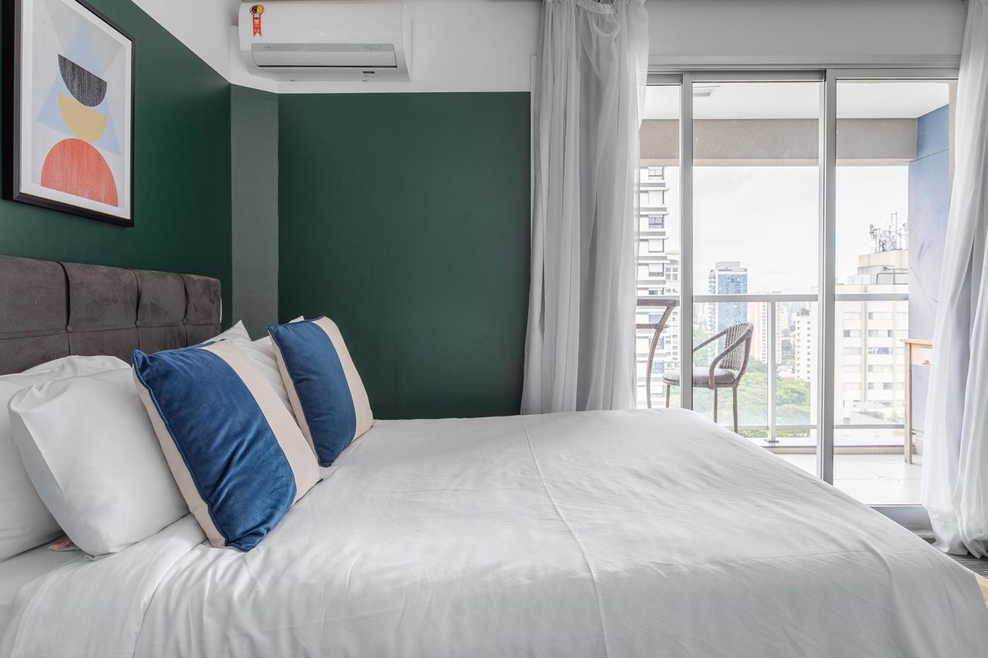 Apartamento Tabas - Vn Quata São Paulo Exterior foto