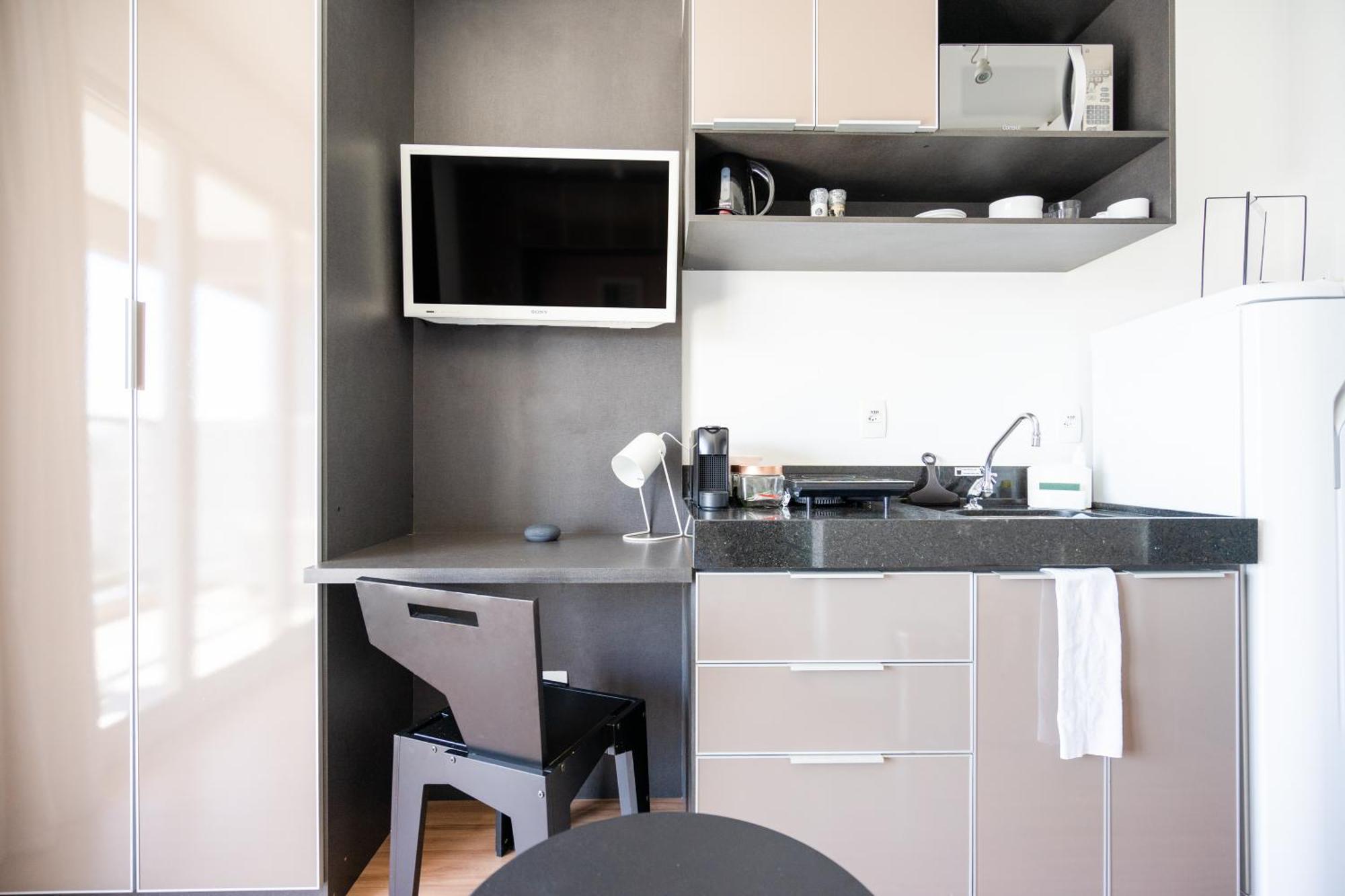 Apartamento Tabas - Vn Quata São Paulo Exterior foto