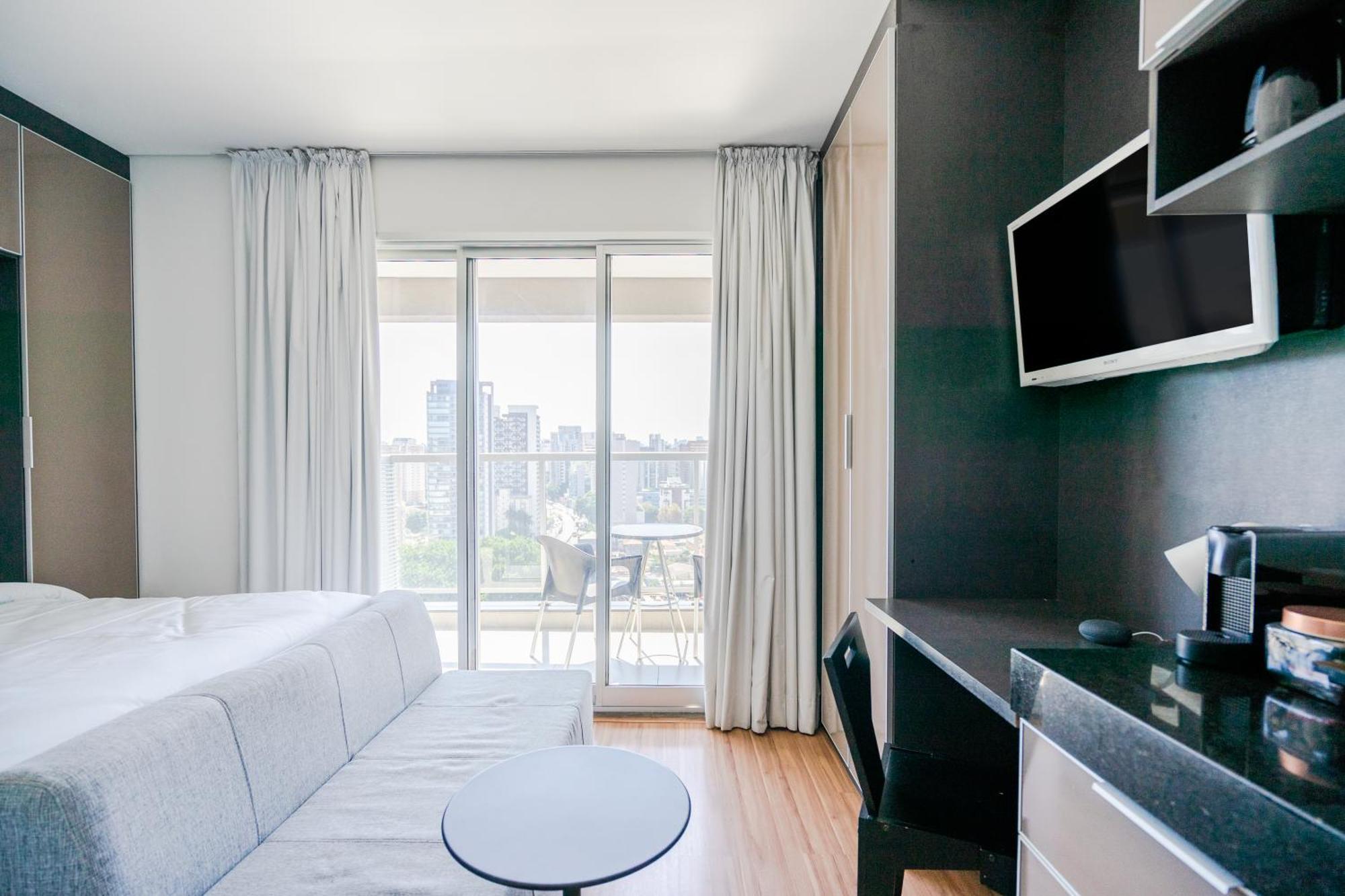 Apartamento Tabas - Vn Quata São Paulo Exterior foto