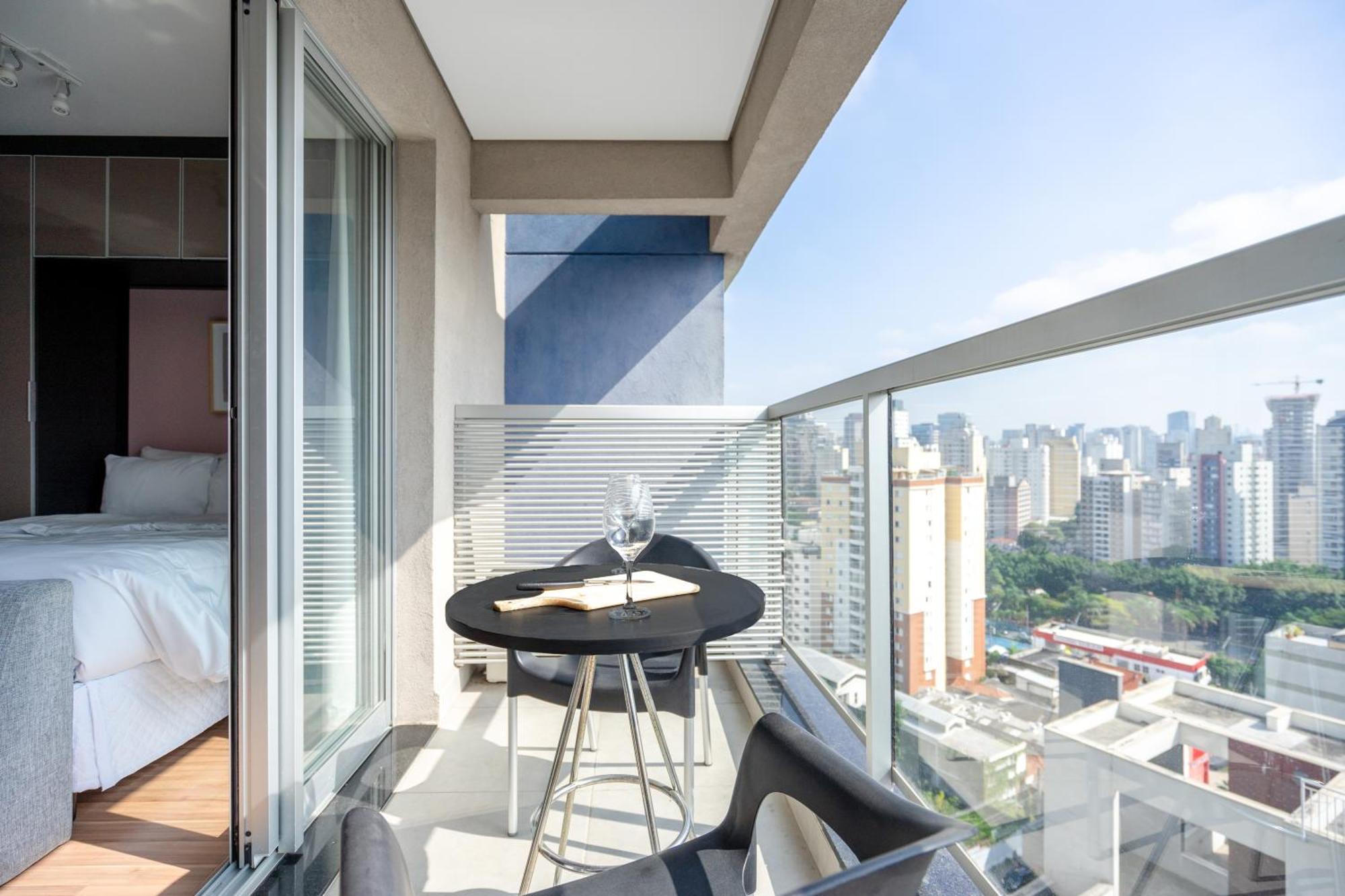 Apartamento Tabas - Vn Quata São Paulo Exterior foto