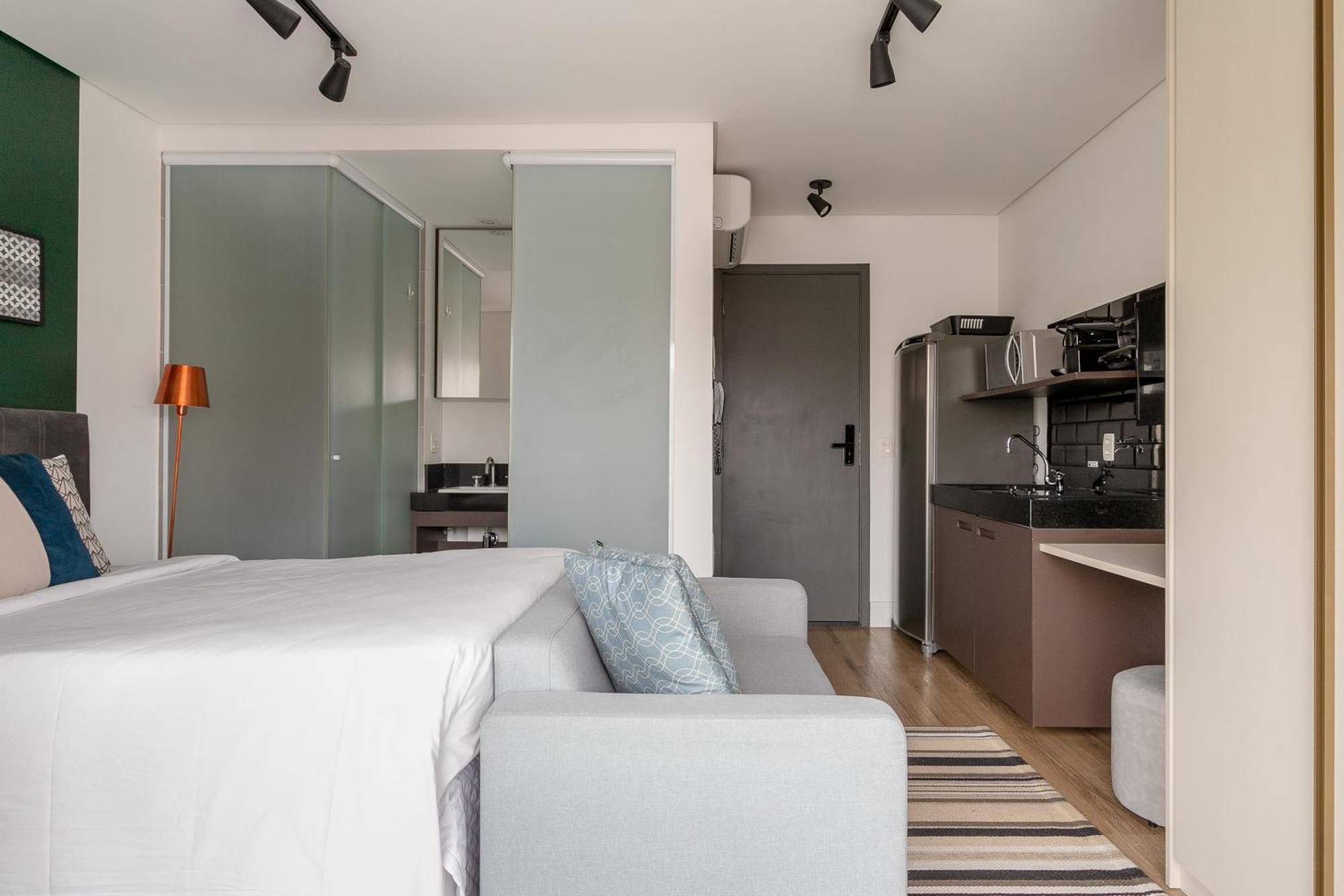 Apartamento Tabas - Vn Quata São Paulo Exterior foto