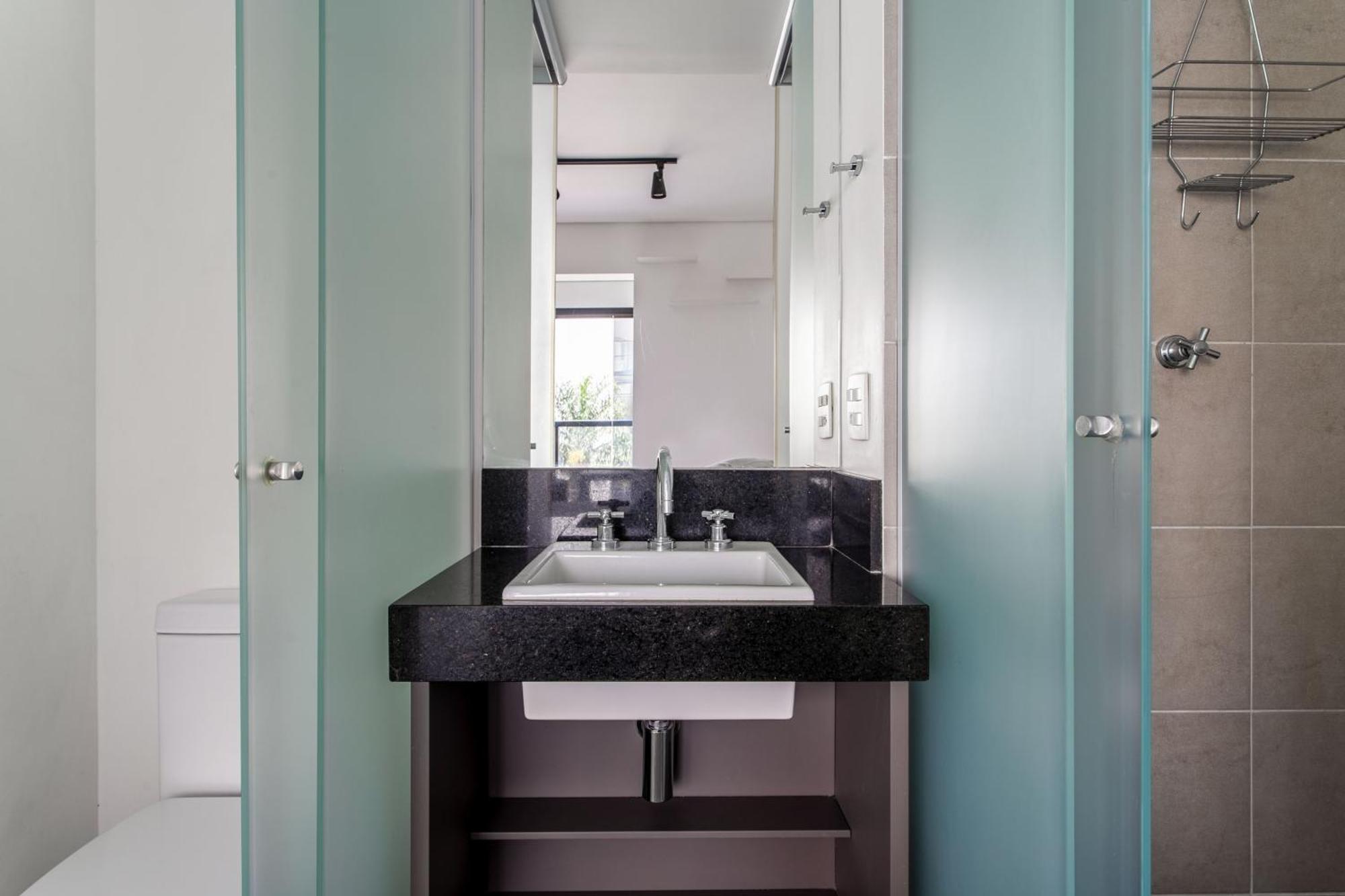 Apartamento Tabas - Vn Quata São Paulo Habitación foto