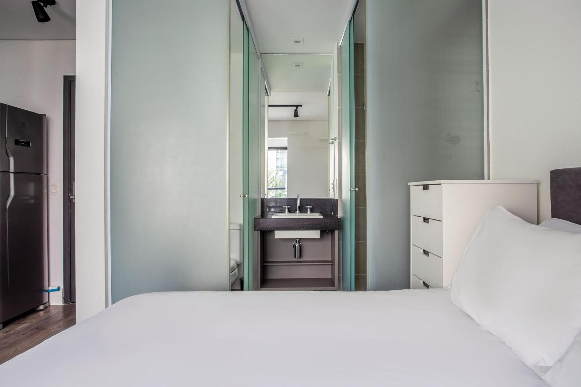Apartamento Tabas - Vn Quata São Paulo Habitación foto
